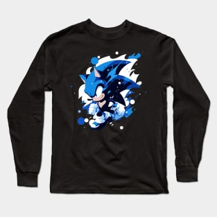 sonic Long Sleeve T-Shirt